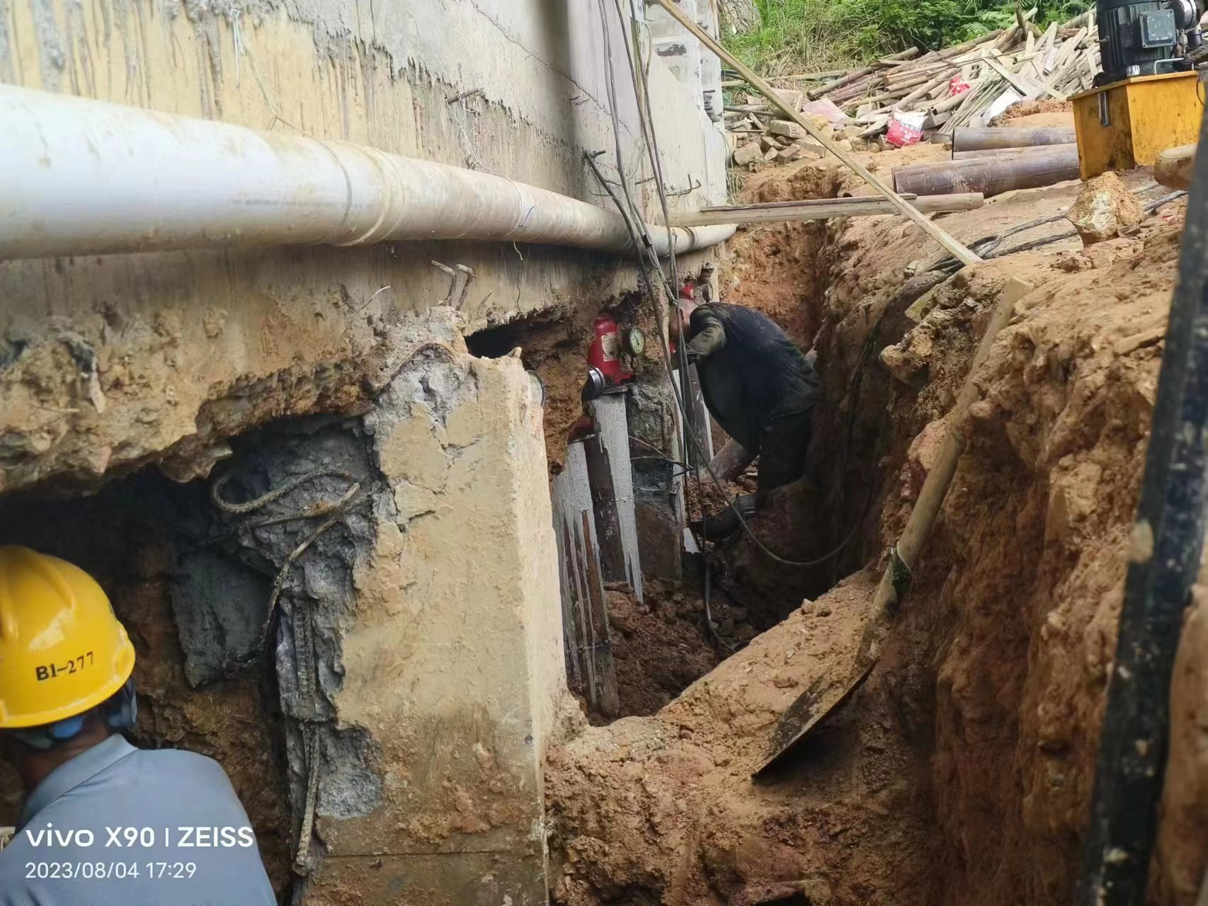 永顺地基下沉导致房子倾斜怎么办